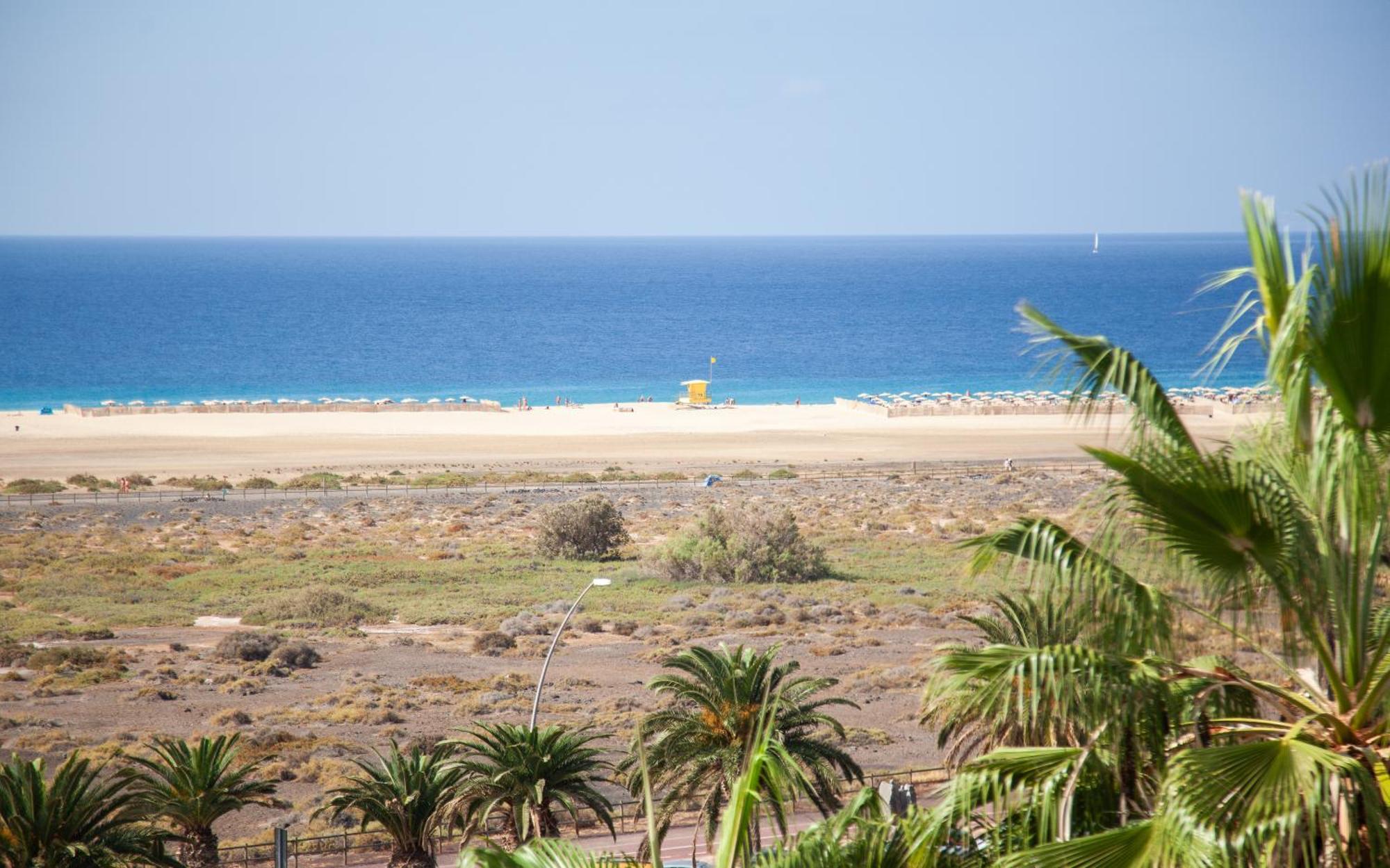 La Brisa Atlantica Appartement Morro Jable Buitenkant foto