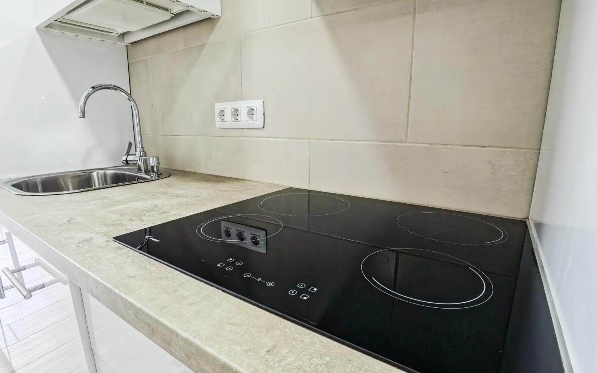 La Brisa Atlantica Appartement Morro Jable Buitenkant foto