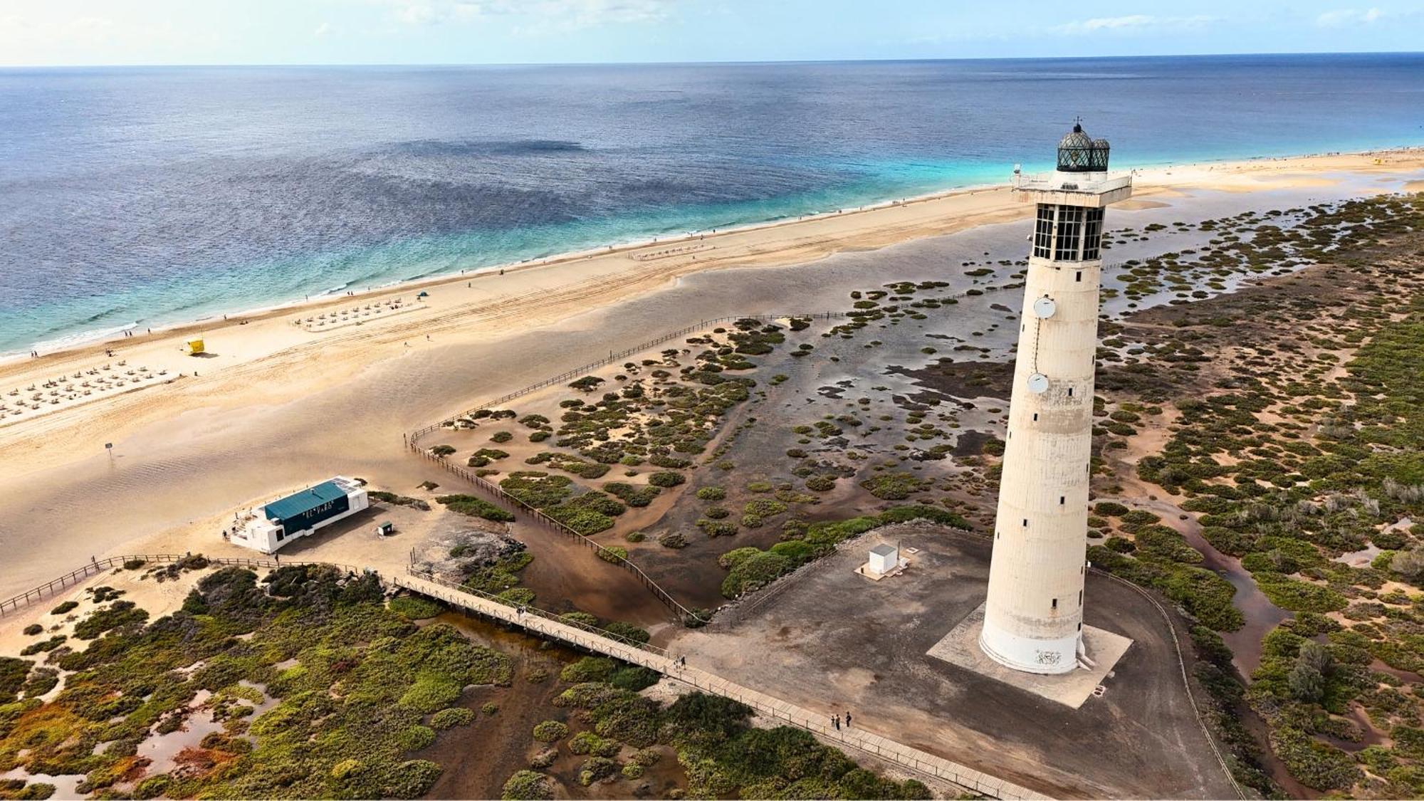 La Brisa Atlantica Appartement Morro Jable Buitenkant foto